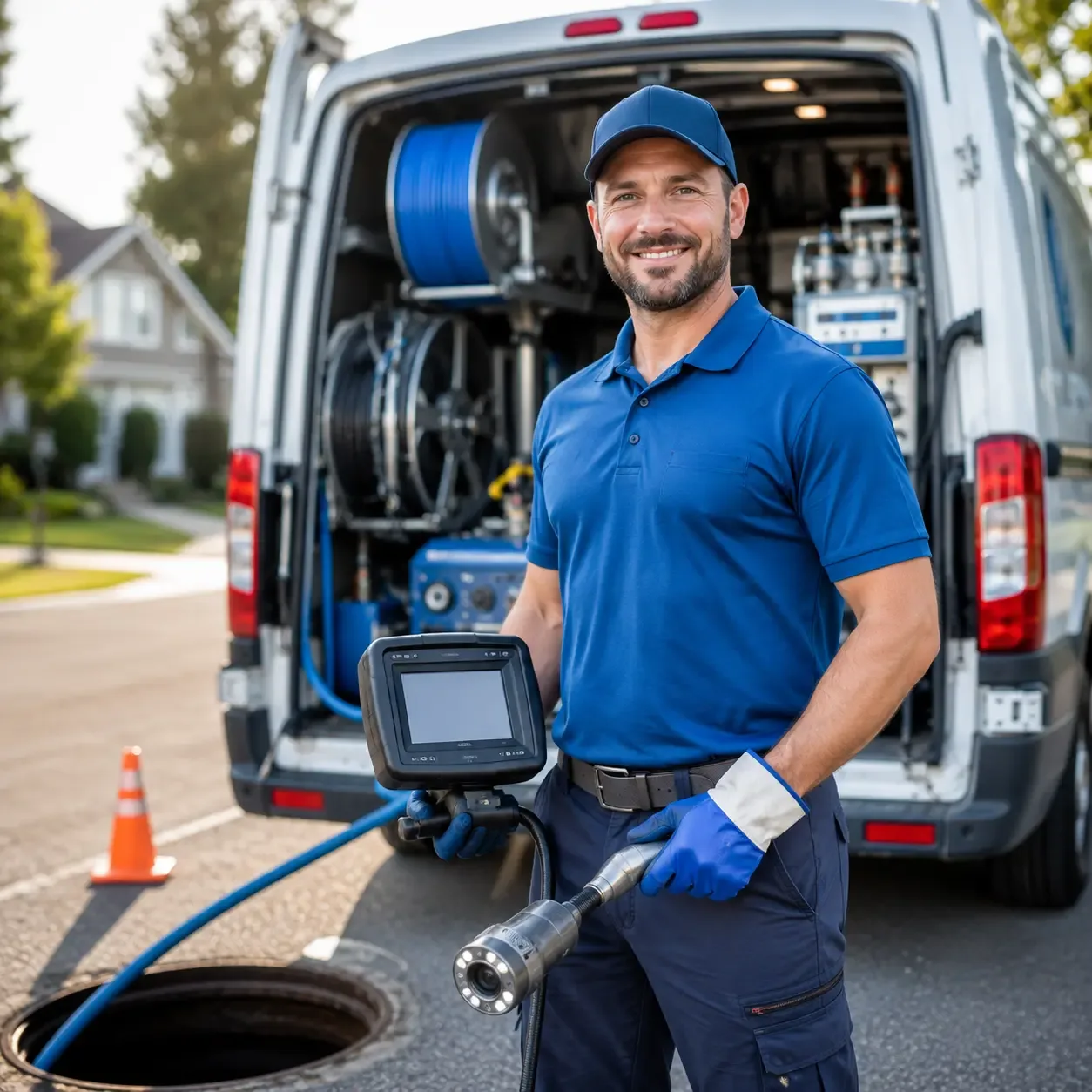Local Pipe Relining specialists in East Grand Forks, MN
